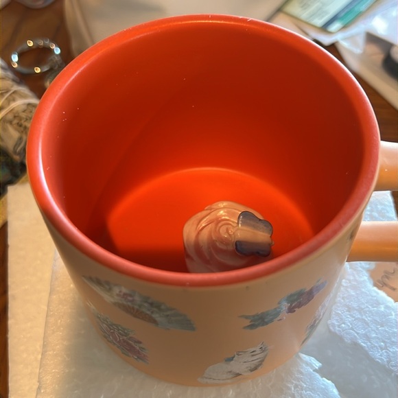 LAST ONE🌷! Urban Outfitters Hidden Icon Flower Mug NEW! - Picture 8 of 13